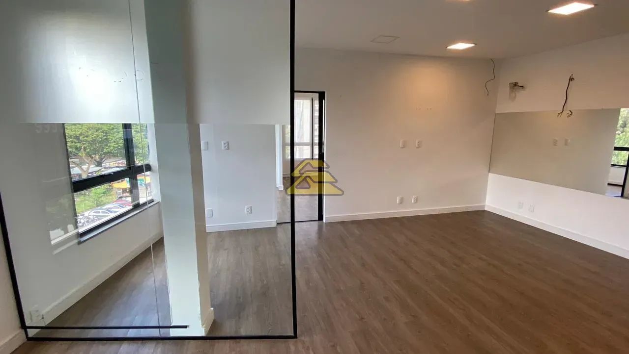 Sala comercial para locação | Leblon | 70mt - Foto 5