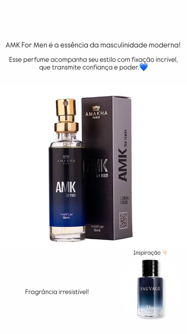 Perfume masculino  - Foto 5