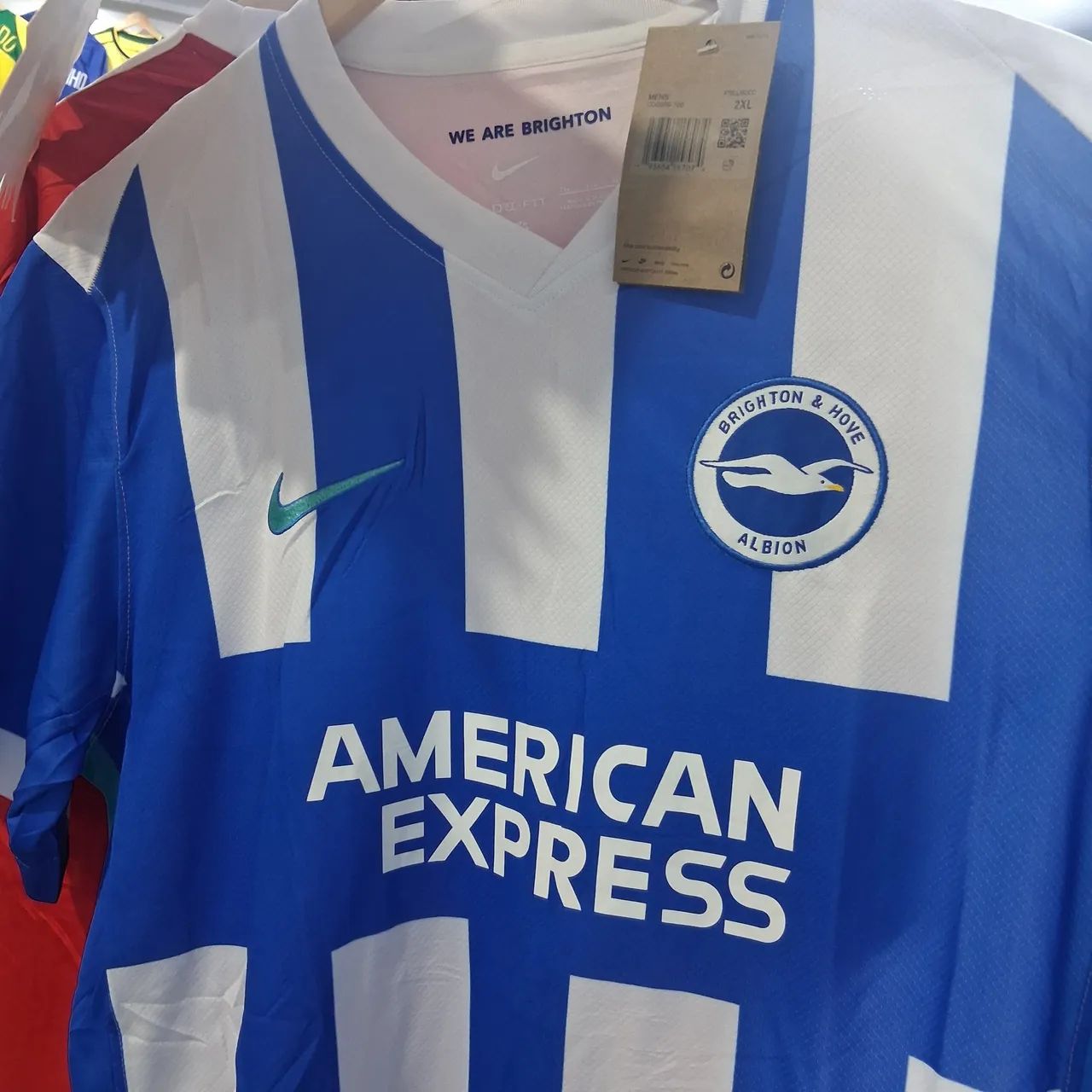 Camisa Brighton tam.G Nova - Foto 2