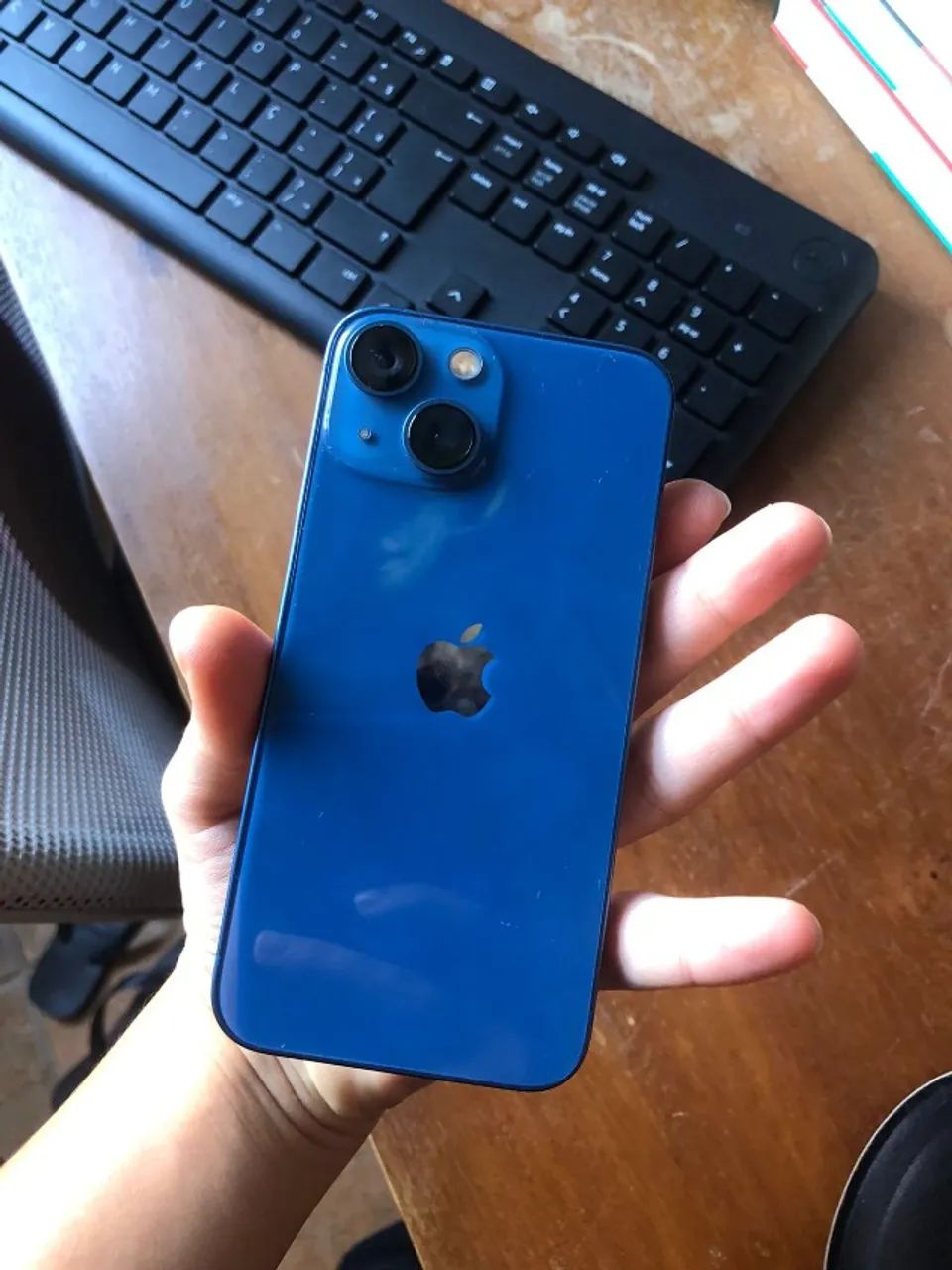 Iphone 13 Mini Azul  - Foto 5