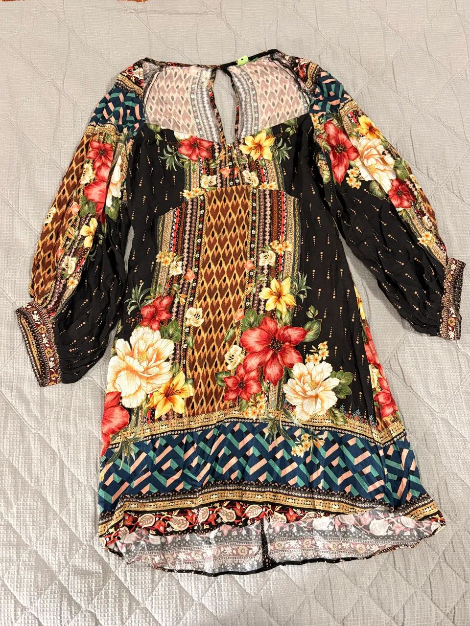 Vestido farm tamanho P