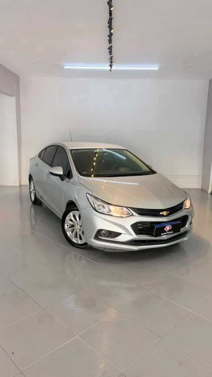 Chevrolet Cruze 1.4 TURBO LT 16V FLEX 4P AUTOMÁTICO 2019