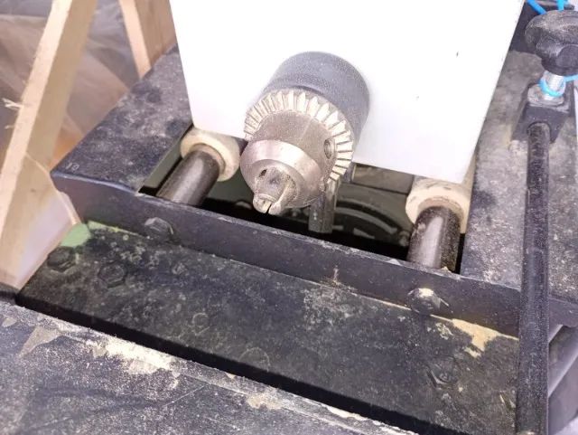 Furadeira Horizontal FH.16 1cv Monofásico Maksiwa - Foto 3