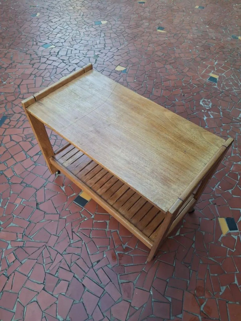 Mesa de Televisão Retrô - Foto 3