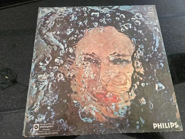 Disco de Vinil Gal Costa - Água viva - Foto 2