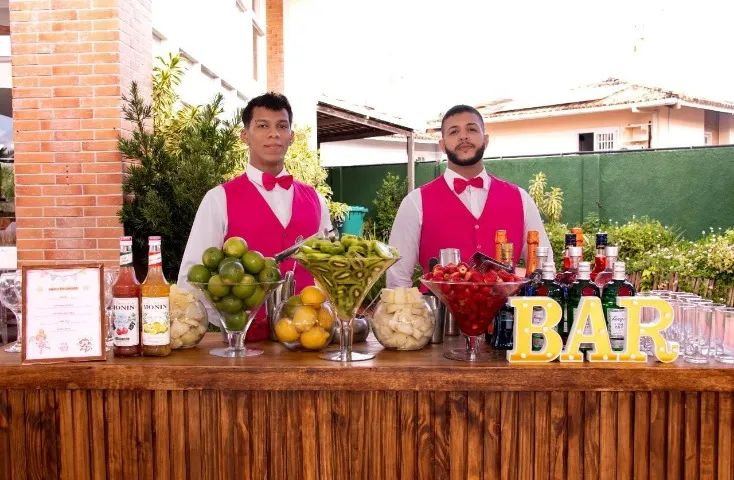 Barman eventos -ORÇAMENTO SOMENTE PELO WHATS-->(71 9-9-2-5-4 - 3-4-8-8)