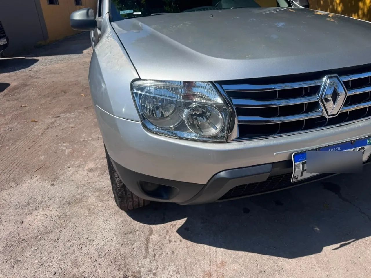 Renault Duster Expression1.6 Flex 16V Aut. 2015 - Foto 5