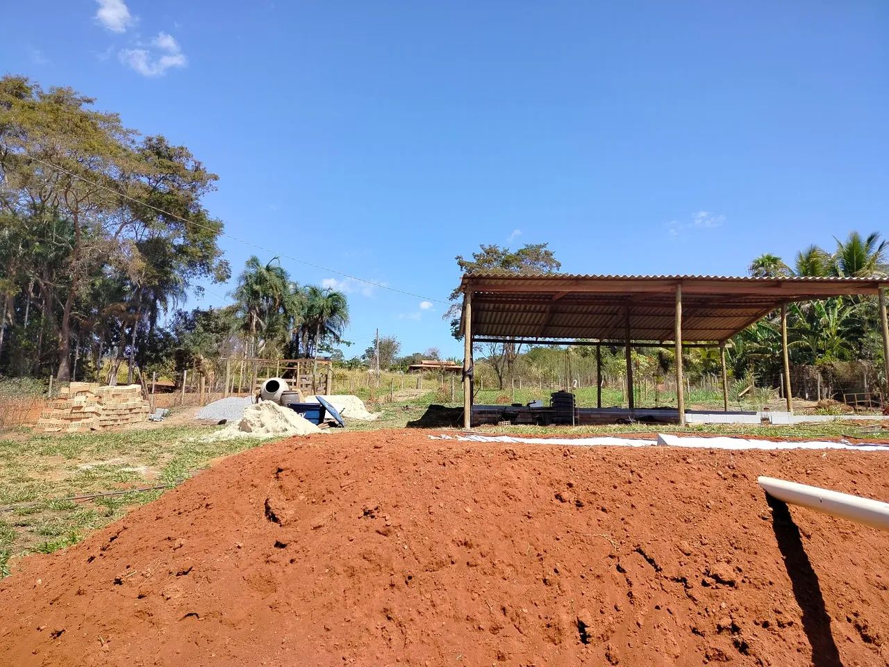 Perfeita chácara em Bonfinópolis. - Foto 5