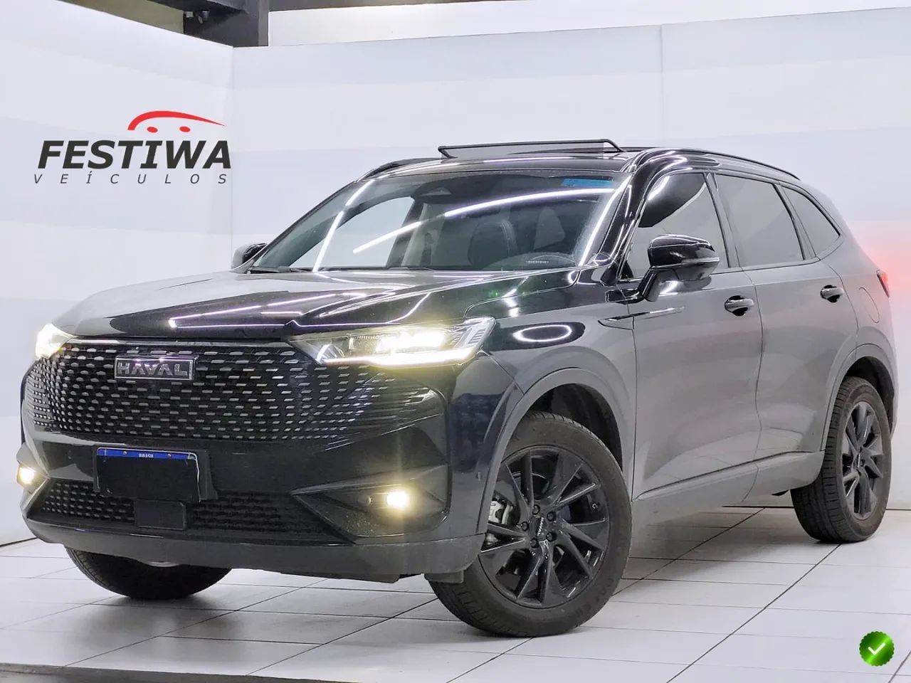GWM Haval H6 PREMIUM HEV 2024