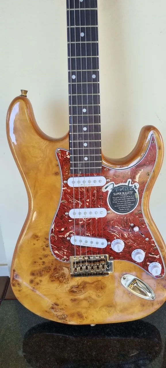 FENDER! Guitarra NOVA!! - Foto 2