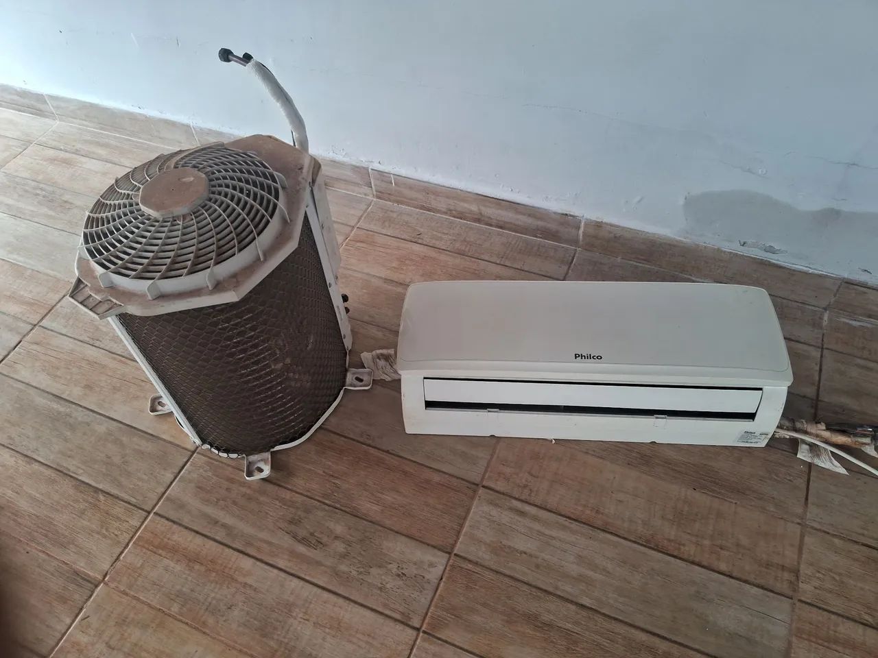 Vendo 2 ar condicionado 12.000 btus 