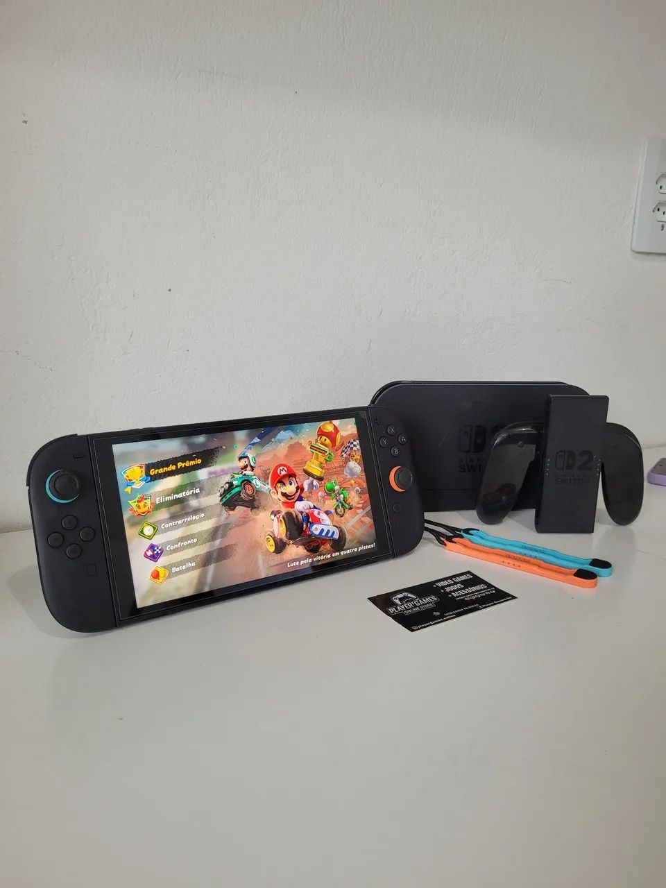 PROMOÇÃO!! Nintendo Switch 2 (Parcelo até 12x)