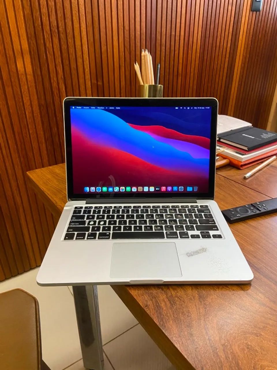 MacBook Pro i7 com 16GB RAM (Super Rápido) - Apenas R$ 1.400 - Foto 2