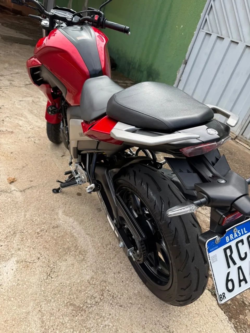 Fazer 250 super nova 250cc - Foto 3