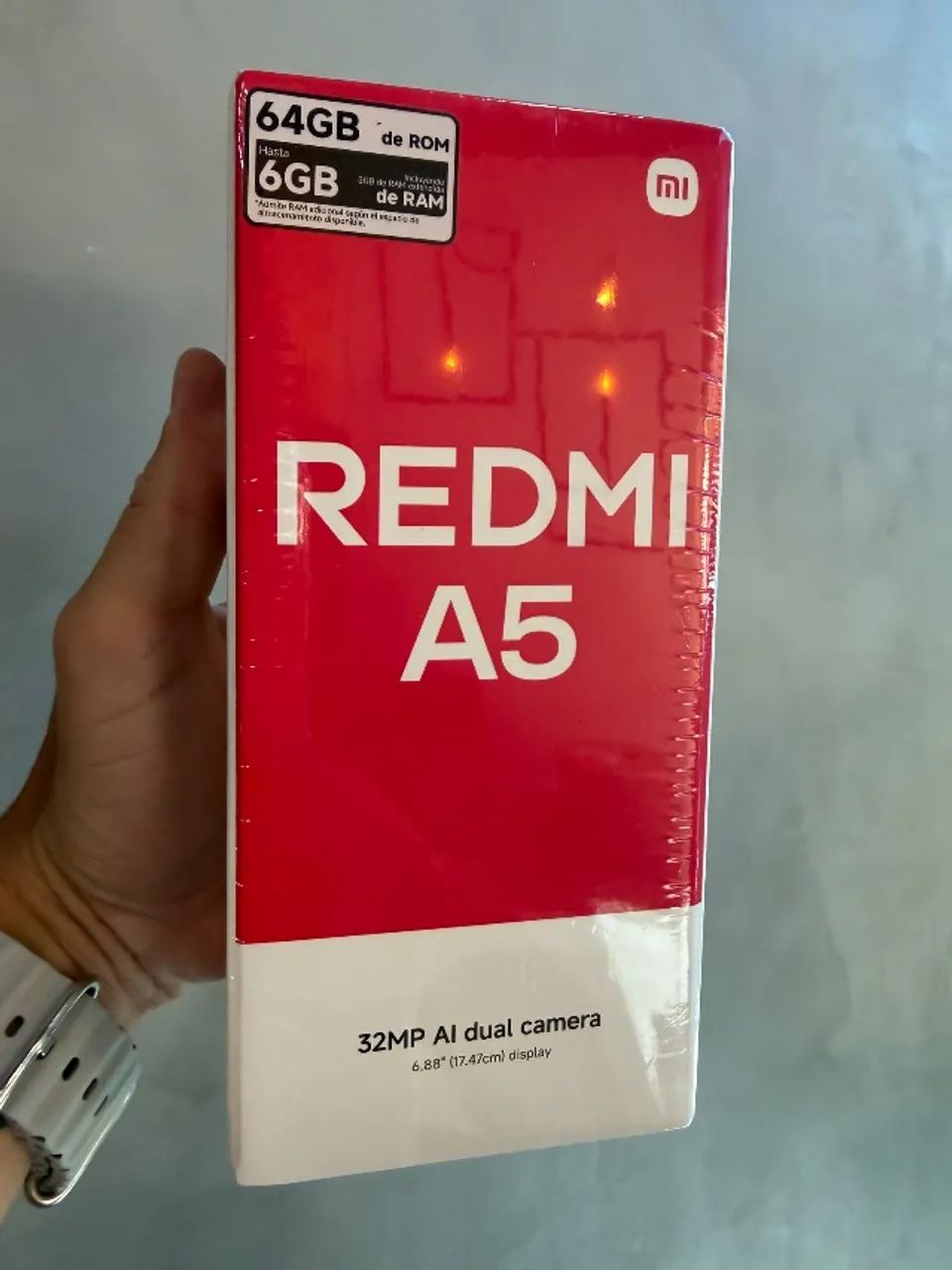 Redmi A5