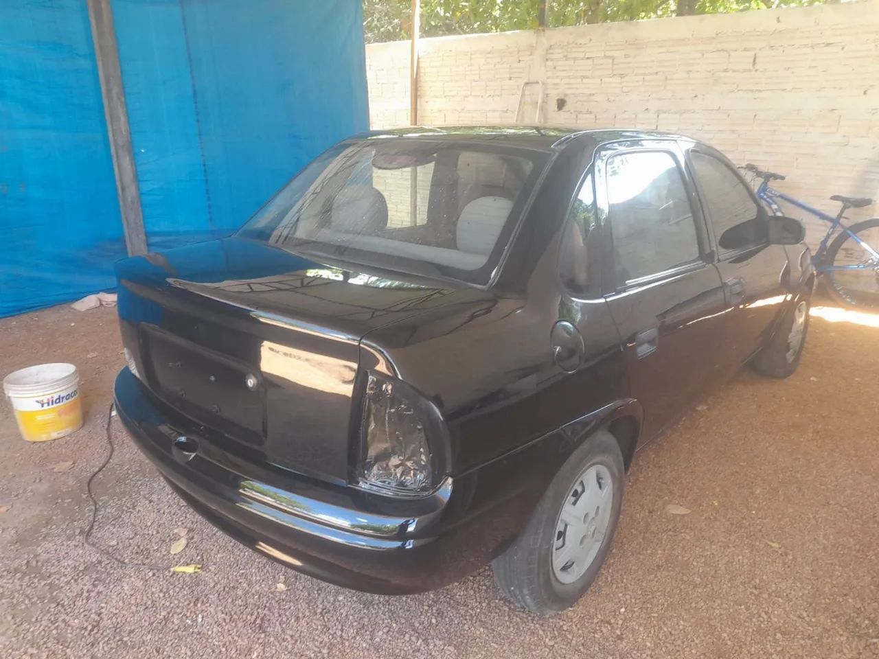 ? Pintura Automotiva Profissional e Polimento Cristalizado - Foto 4