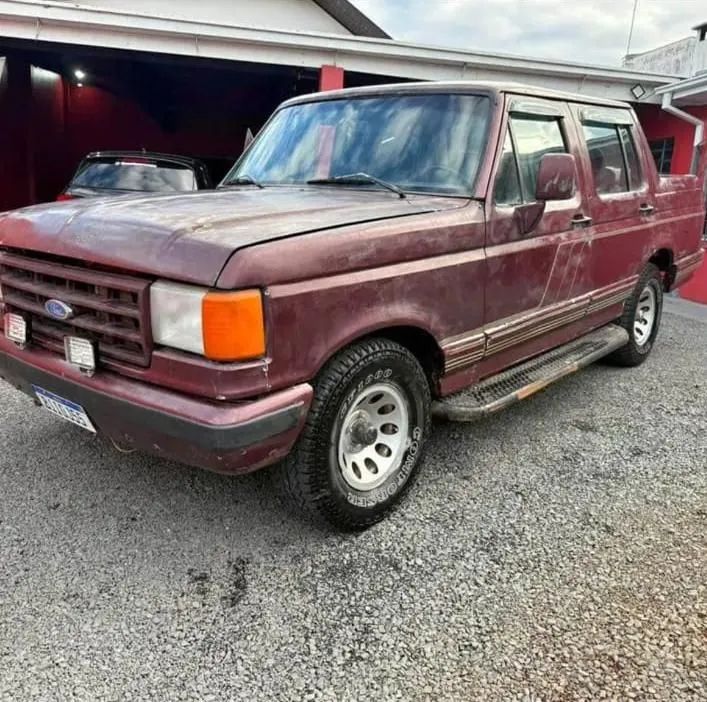 Ford F-1000 F-1000 SR XK Deserter Diesel 1993
