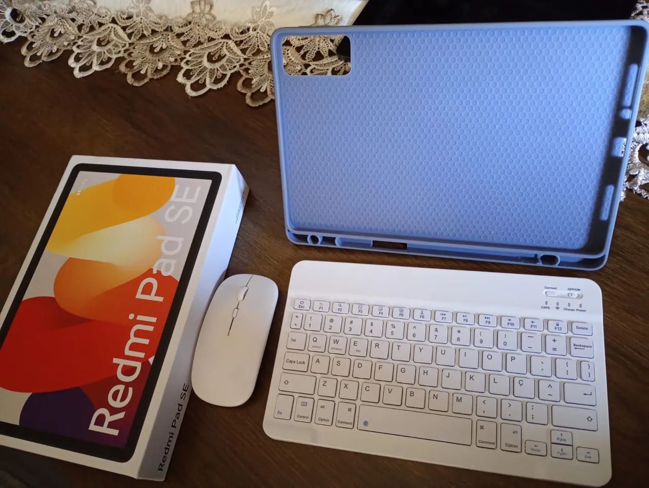 Tablet Redmi Pad SE 128GB  - Foto 3