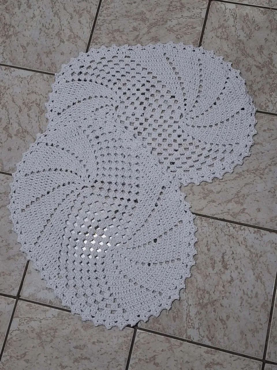 Tapete de porta cores variadas  - Foto 5