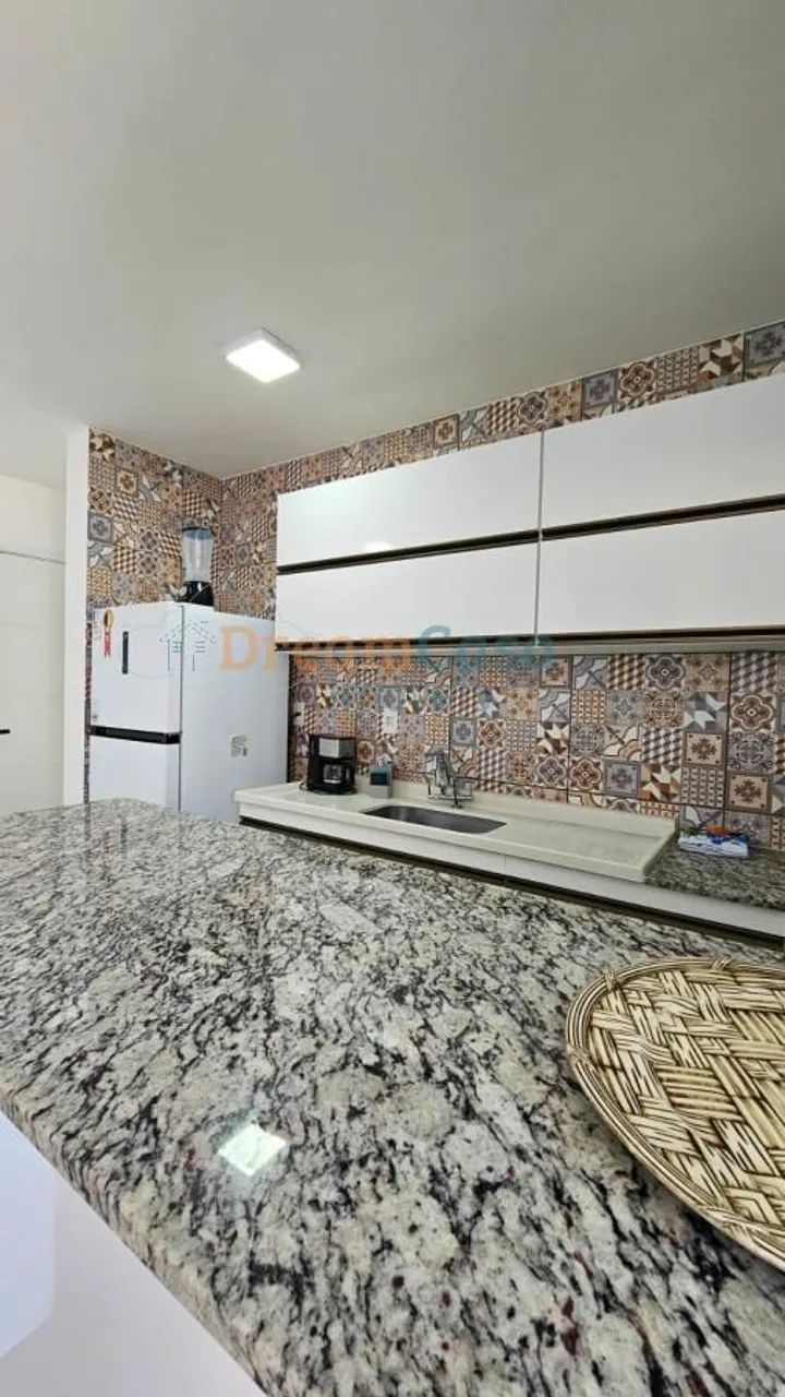 Apartamento 2 quartos mobiliado vista mar - Foto 4
