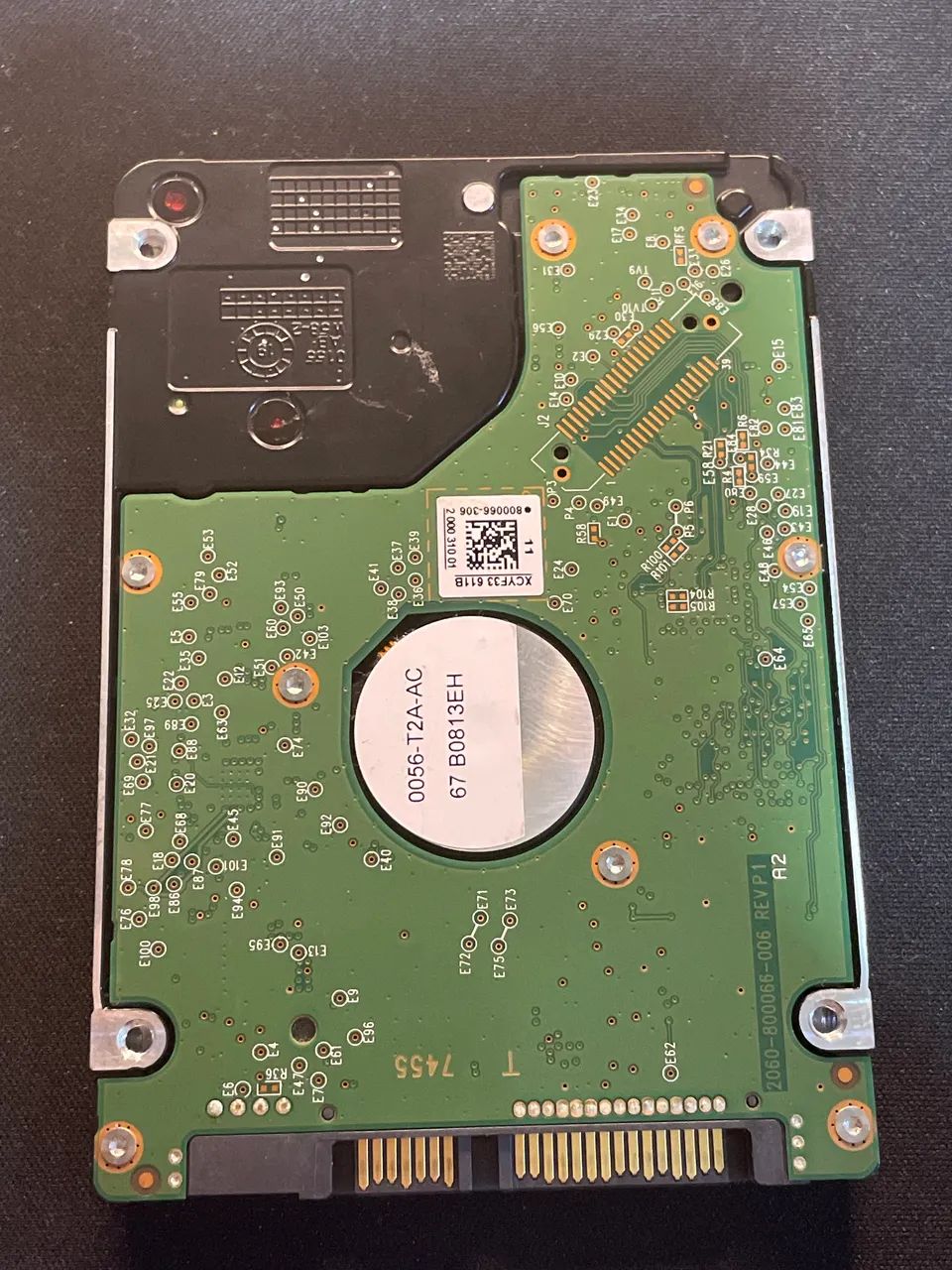 HD 1TB WD blue funcionando perfeitamente - Foto 2