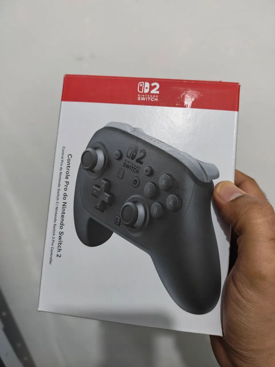 Nintendo Switch 2 + pro controller + Mario Wonder - Foto 3
