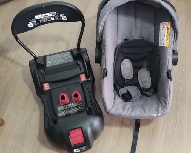 Carrinho de bebê - Infanti - Travel System - Foto 3