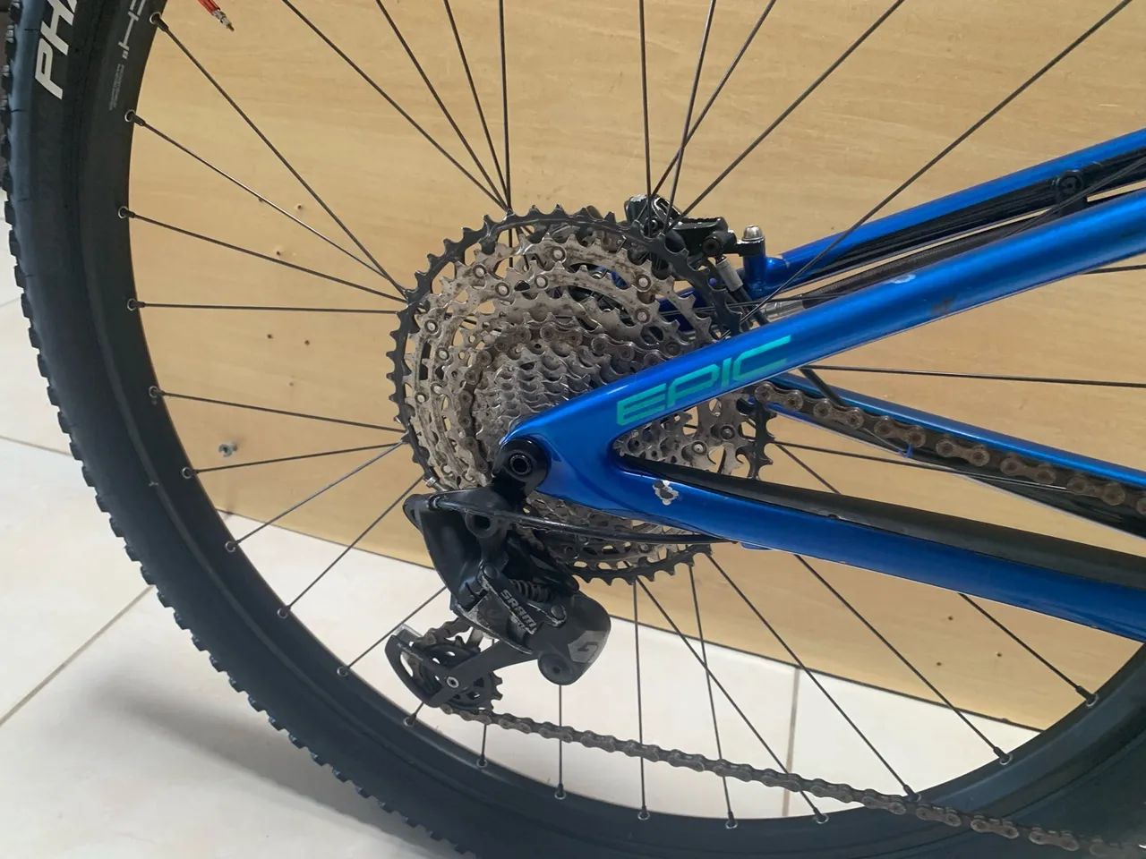 Epic comp Carbon 17 Gx 12  - Foto 5