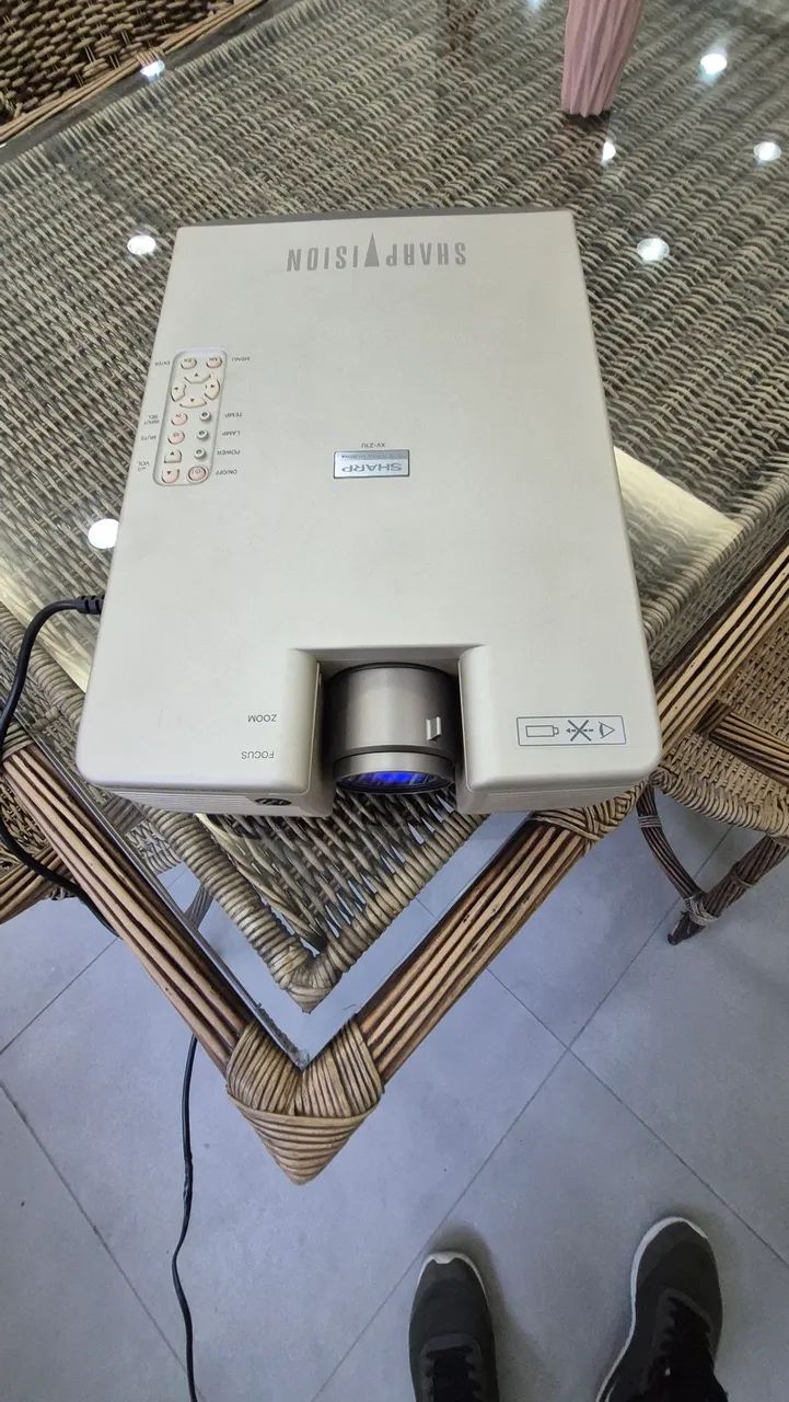 Projetor sharp  - Foto 5