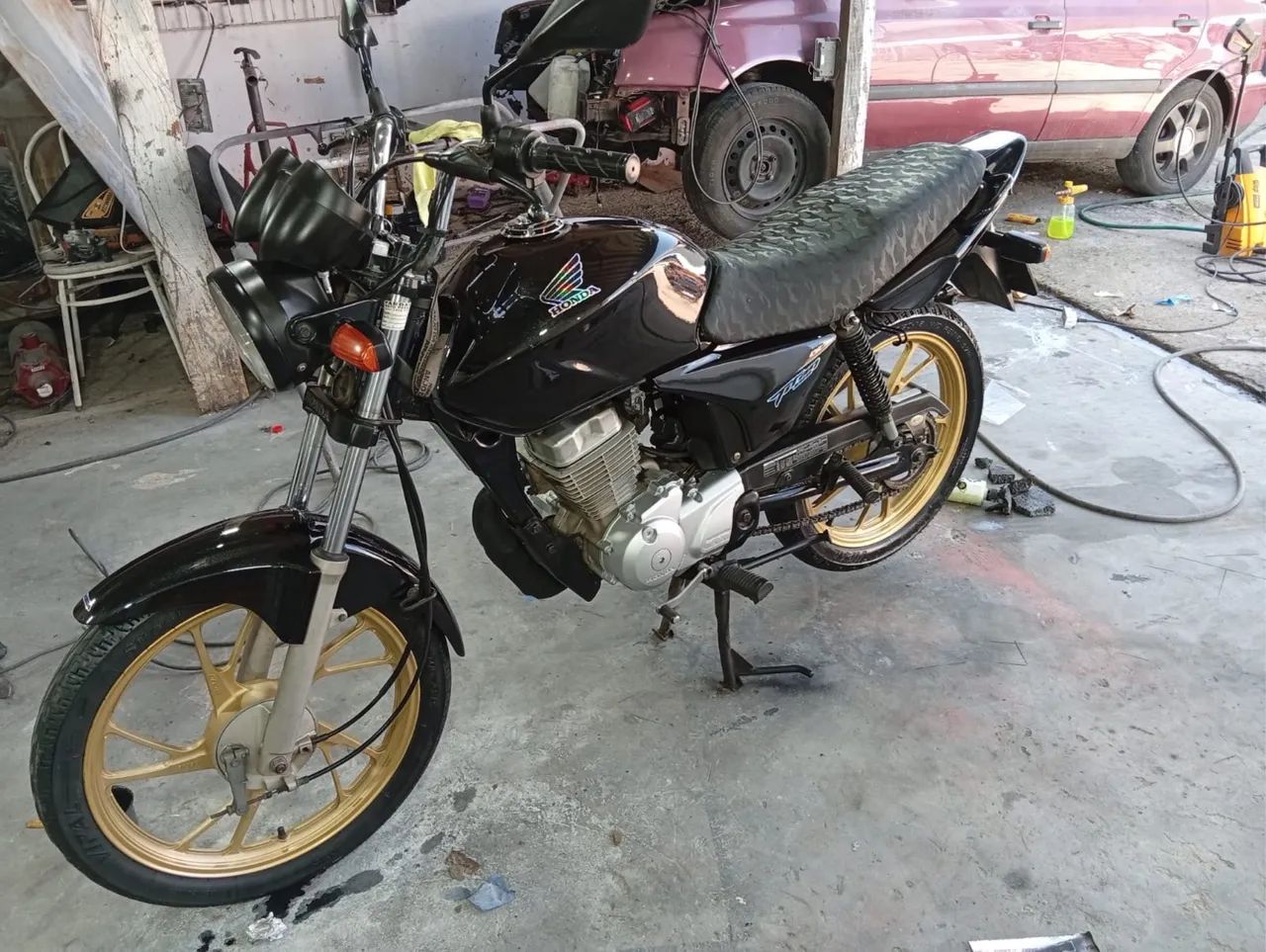 Vendo titan 150 - Foto 4