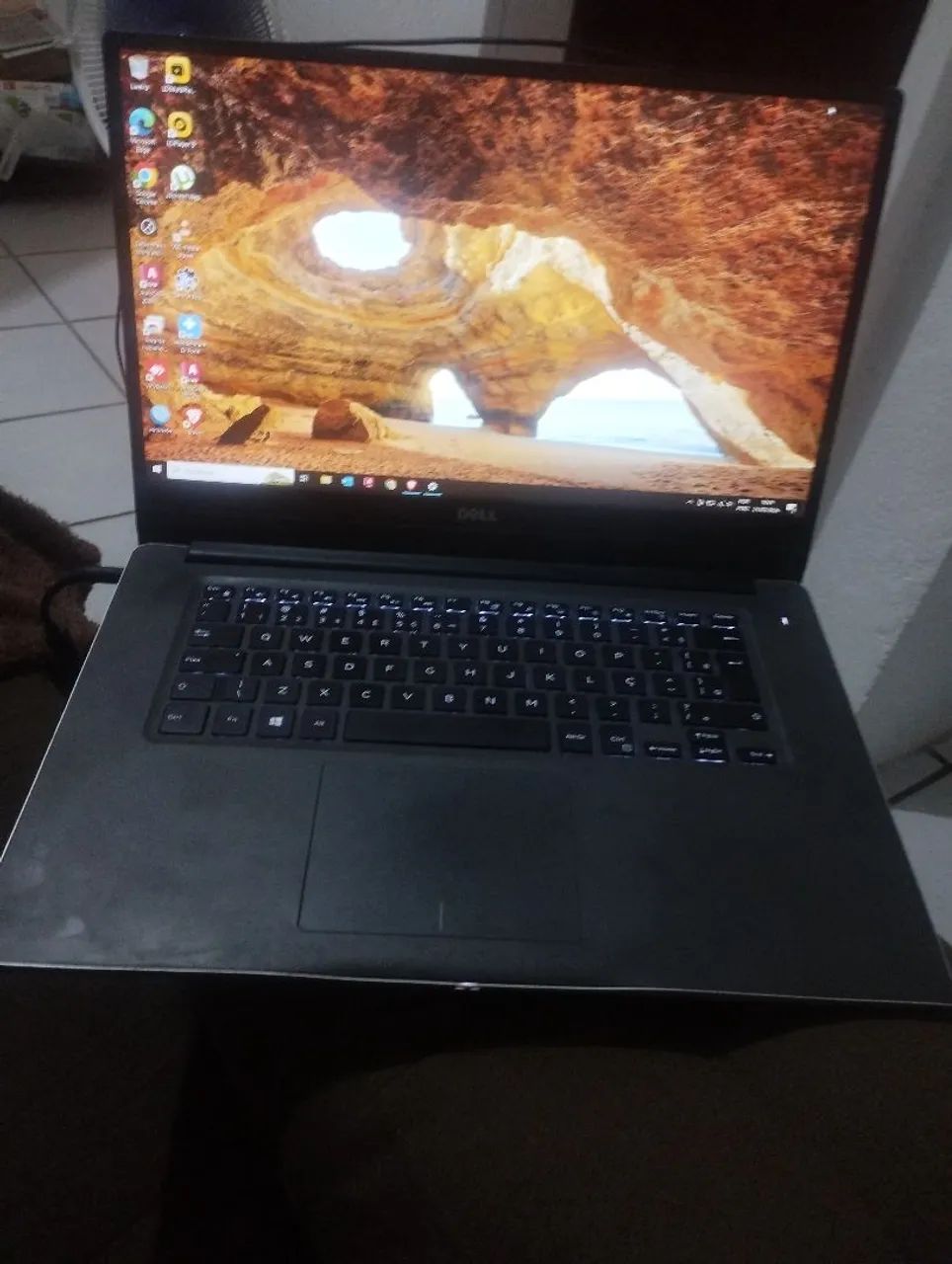 Notebook Dell seminovo