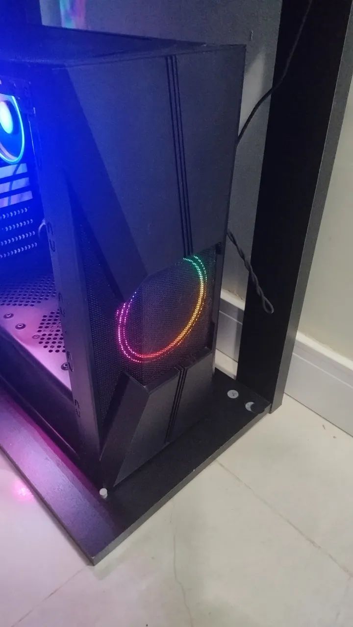 Pc gamer<br>AMD Ryzen 5 3400G<br>16gb de ram<br>S - Foto 2