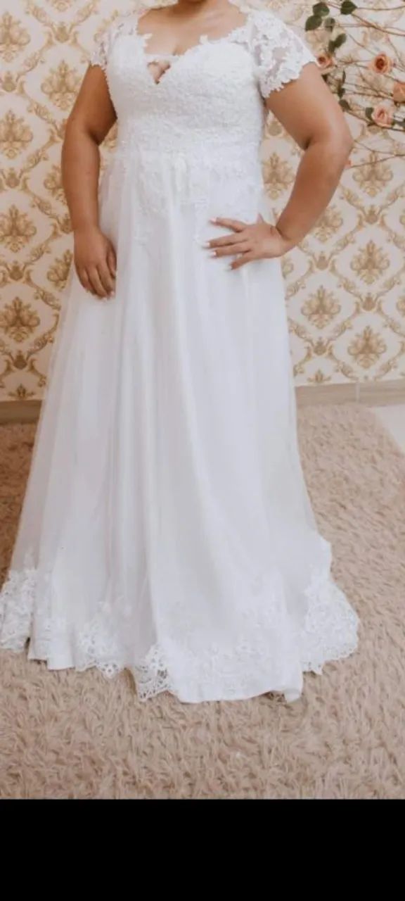 Vestido de noiva  - Foto 3