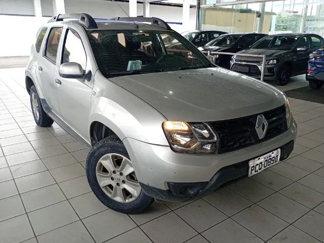 Renault Duster DUSTER Expression 1.6 Hi-Flex 16V Mec. 2017