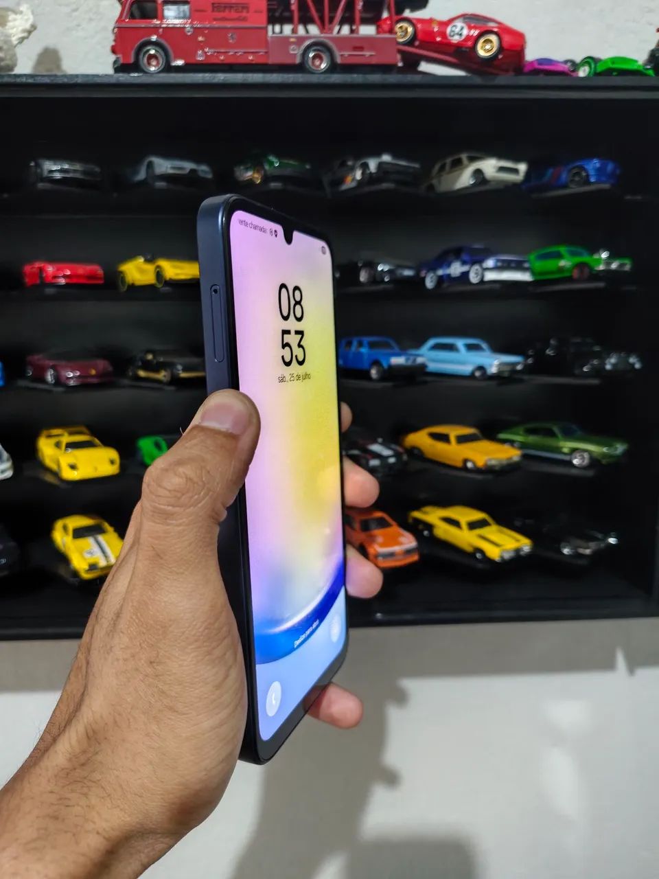 SAMSUNG A25 IMPECÁVEL  - Foto 2