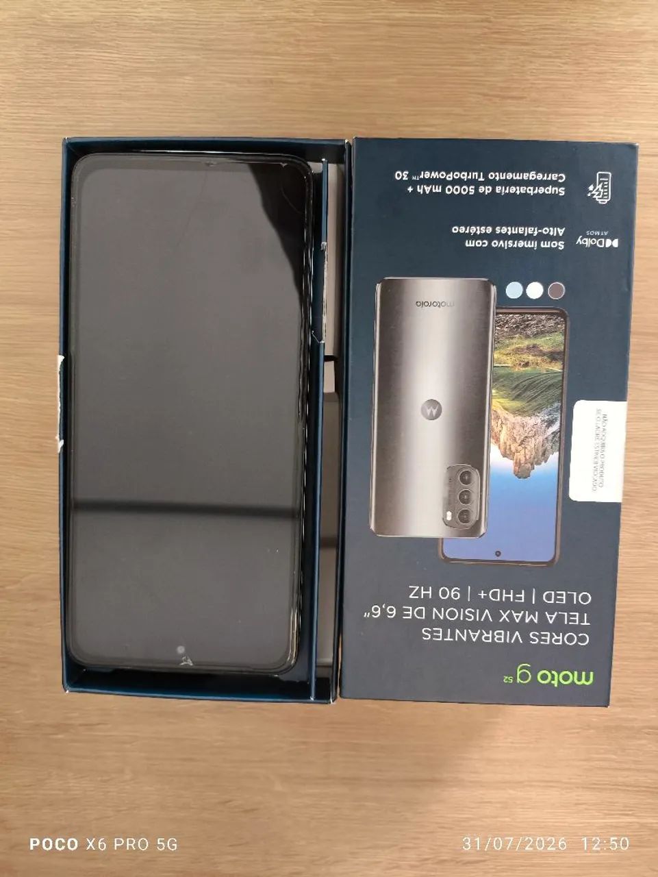 Vendo moto G52 - Foto 3