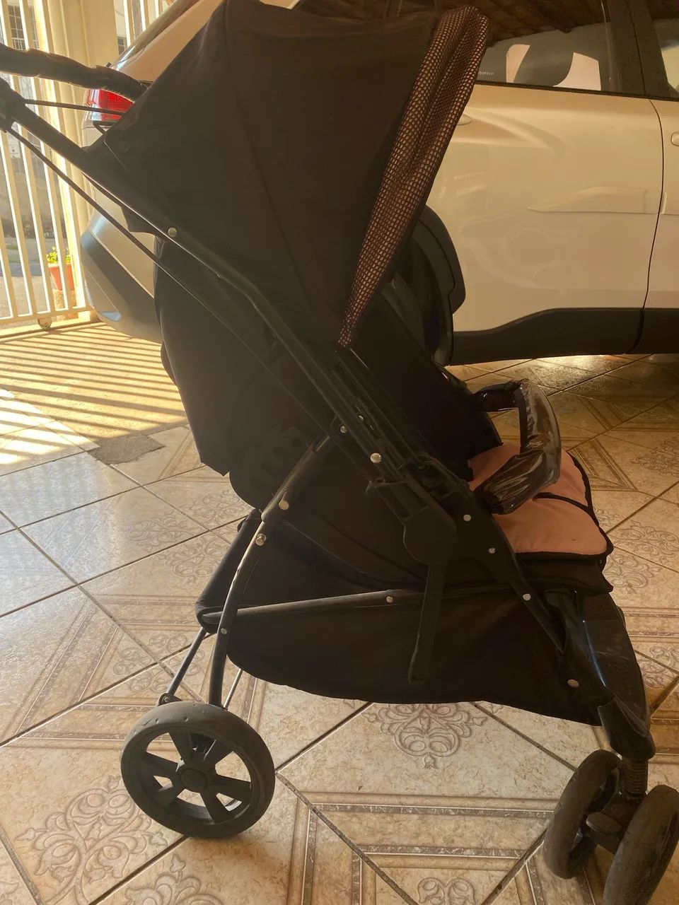 Carrinho de bebê  - Foto 3