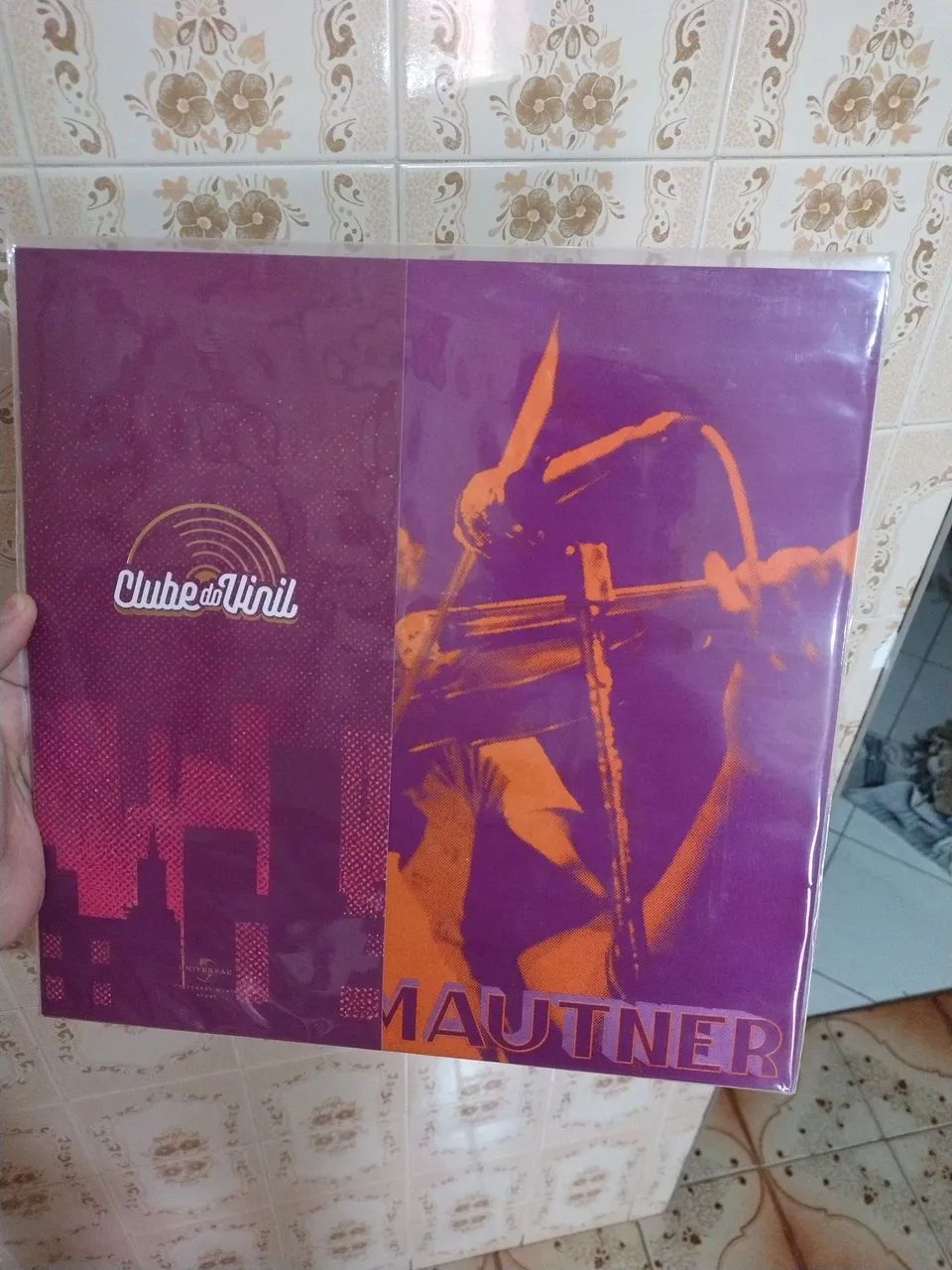 LP Jorge mautner