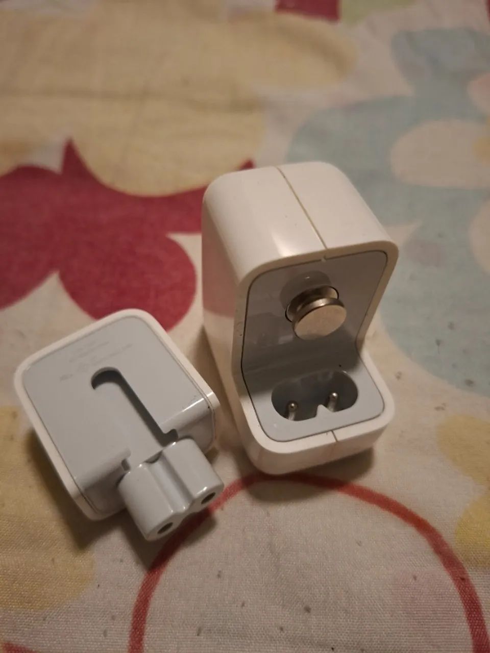 Adaptador 12W de Cabo USB Apple Original - Foto 4