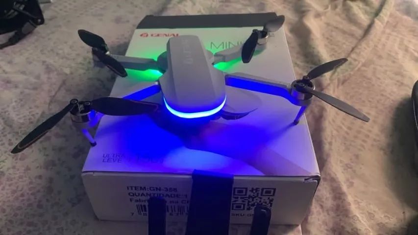 drone s6s gps