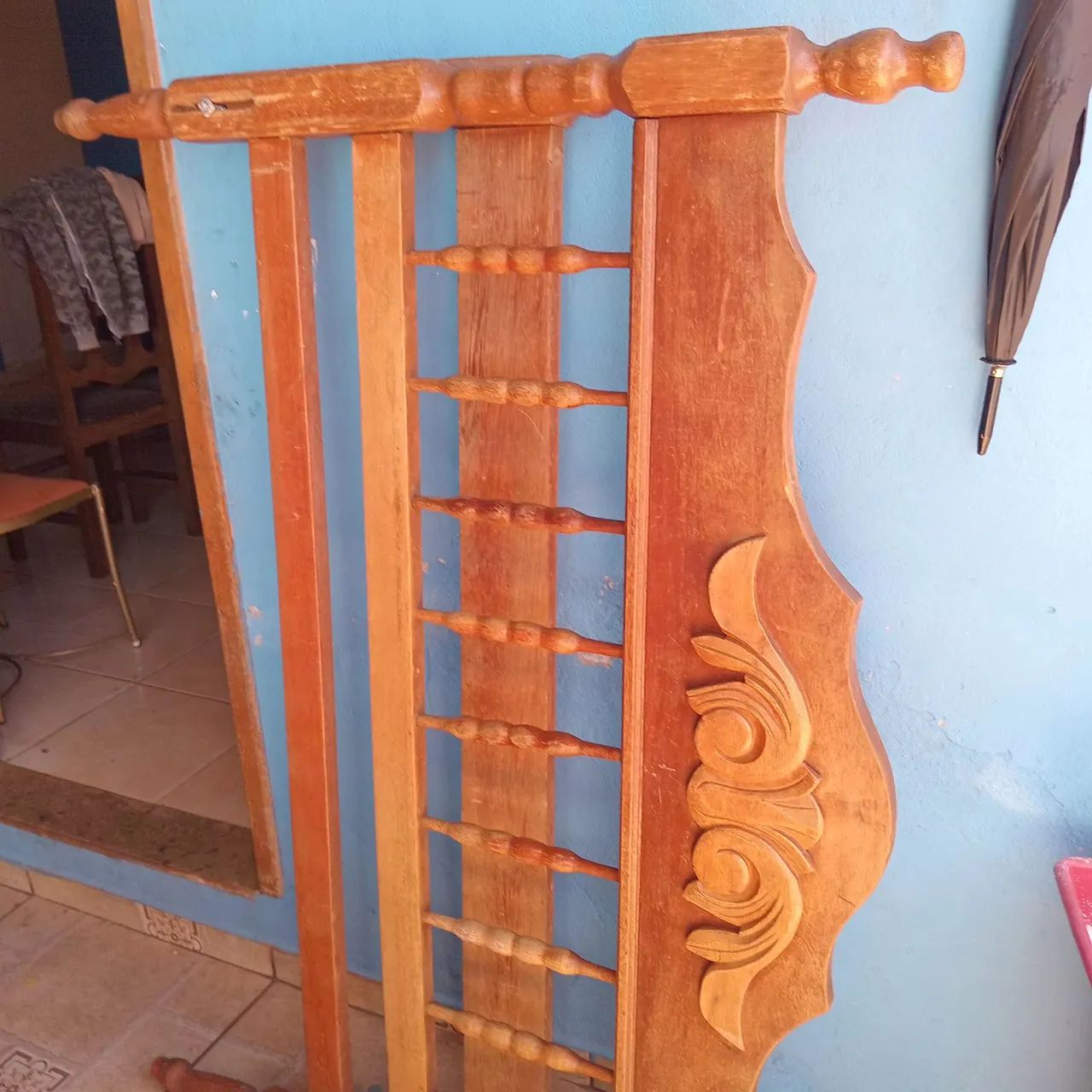 Cama colchão e máquina de lavar funcionando perfeitamente  - Foto 4