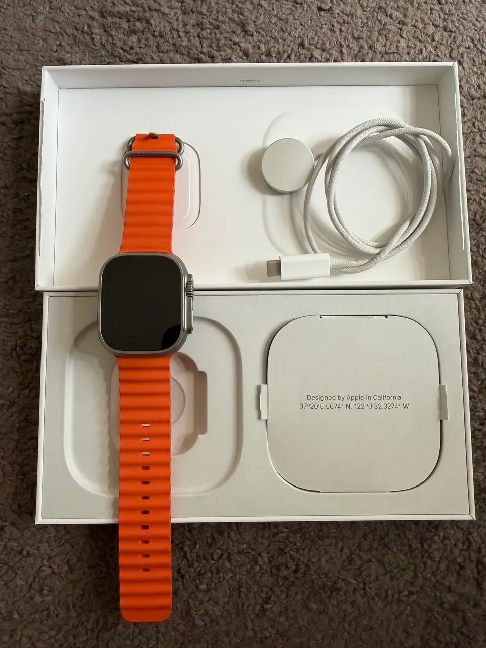 Apple Watch Ultra 2 - Foto 3