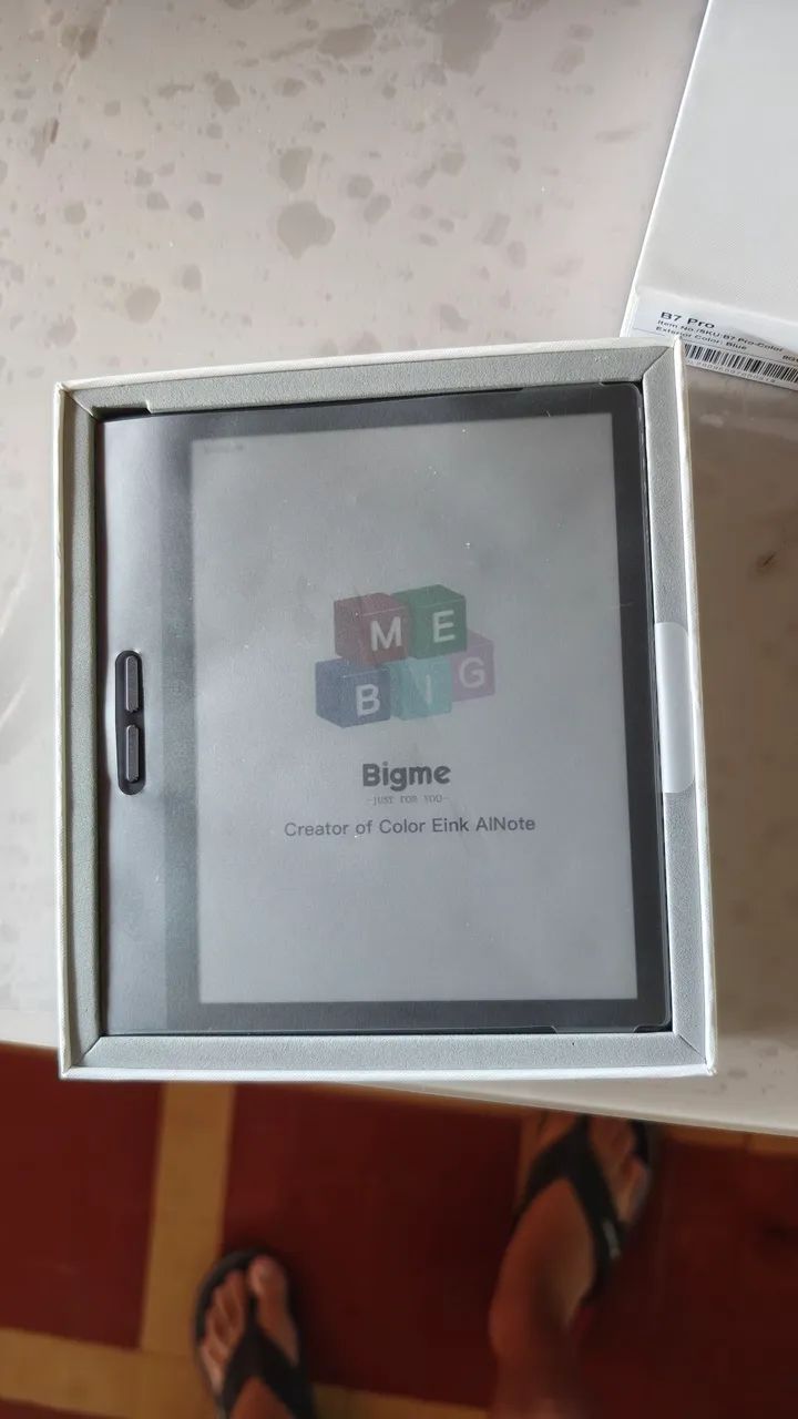 Bigme B7 Pro 256gb (tipo Kindle) - Foto 2