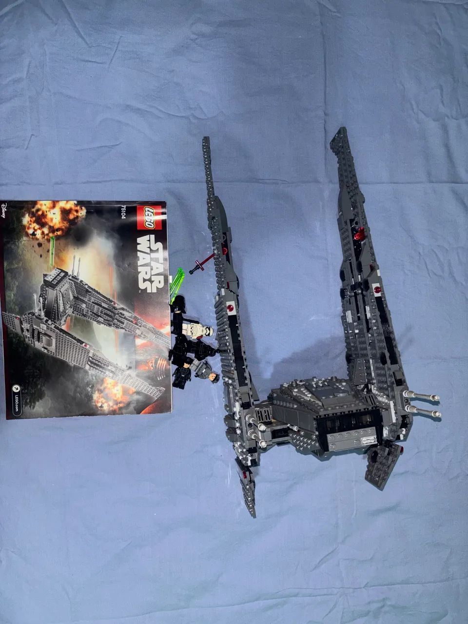 Lego Star Wars -75104 - Foto 3