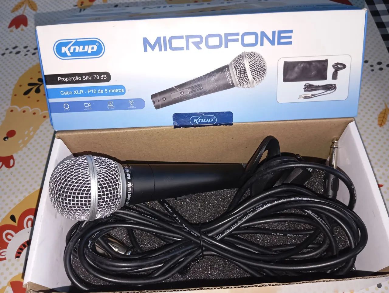 Microfone 