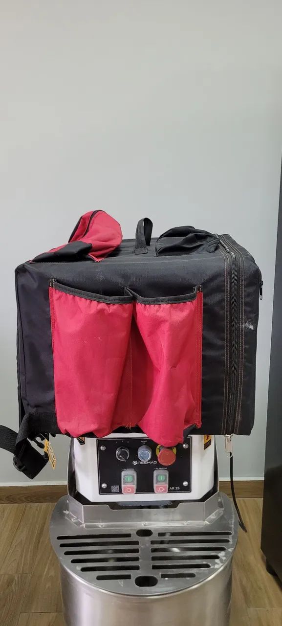 BAG PARA PIZZAS ATÉ 35CM - Foto 3