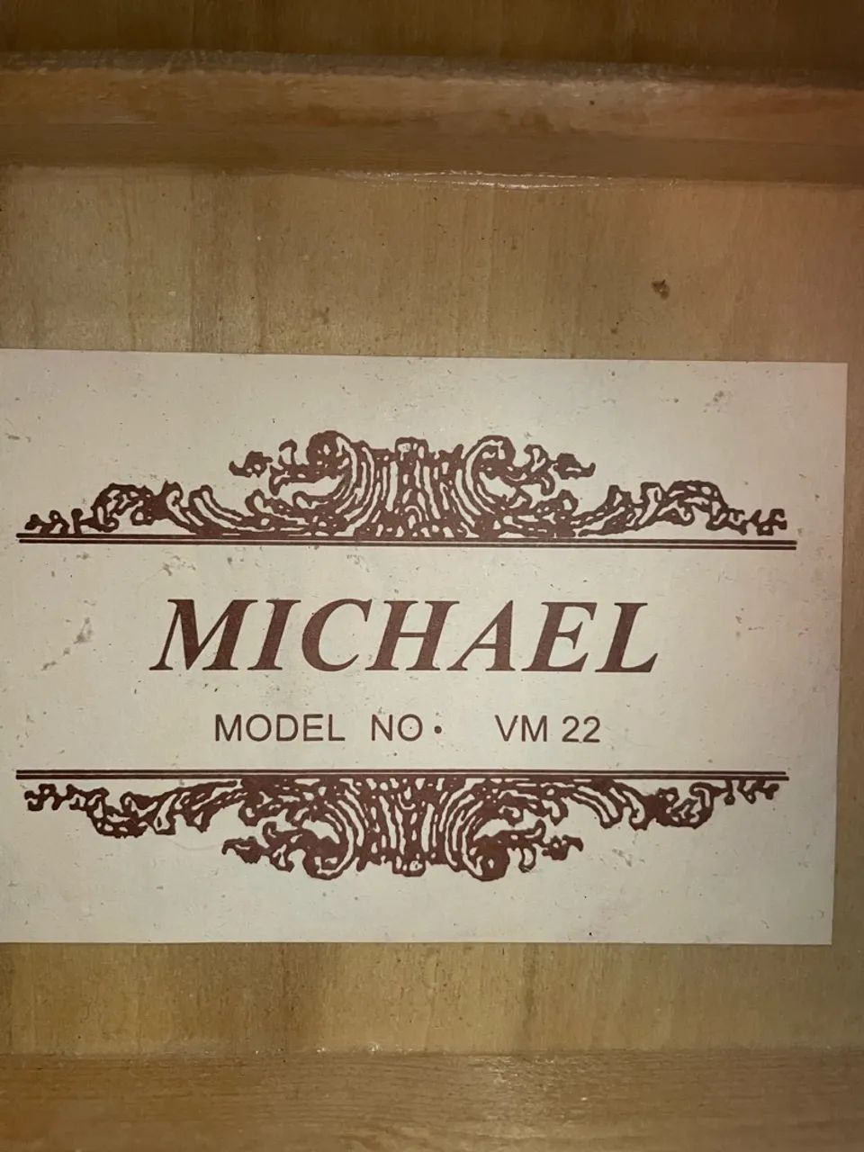 Violão Michael VM22 - Foto 4