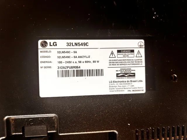 TV LG (Não é Smart) - Foto 3