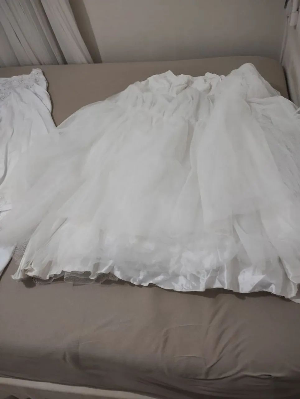 Vendo este lindo vestido de Noiva  - Foto 4