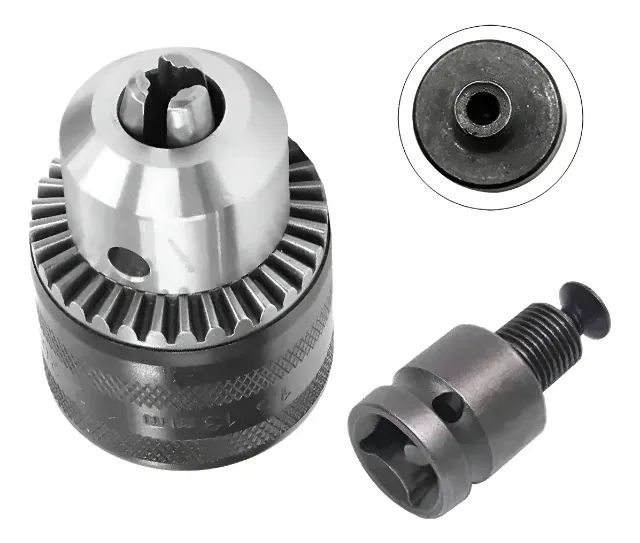 Mandril Para Furadeira Adaptador Martelete Makita Bosh Sds